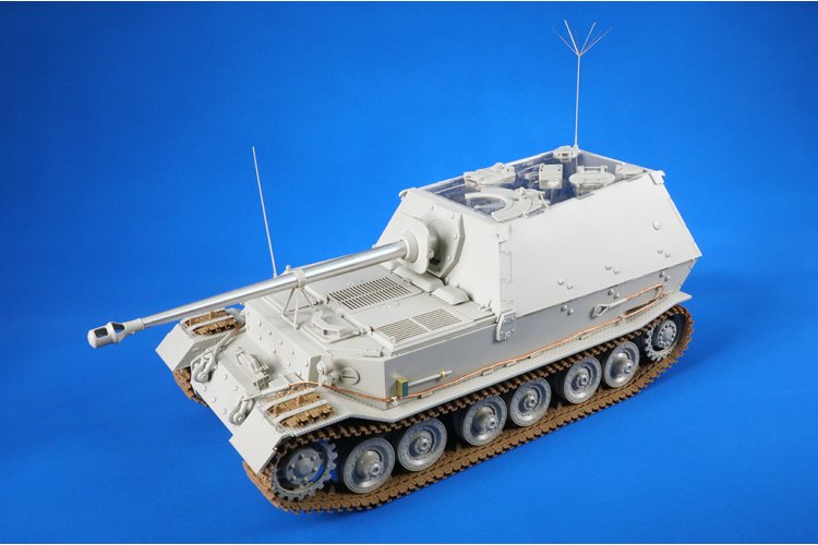 1:16 Trumpeter 00964 Sd.Kfz.184 Ferdinand WWII - Duitse Zware Tankjager - Tru00964 9 - TRU00964