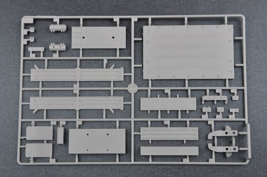 1:35 Trumpeter 01010 M1082 LMTVT - Amerikaanse Militaire Aanhanger - Tru01010 7 - TRU01010