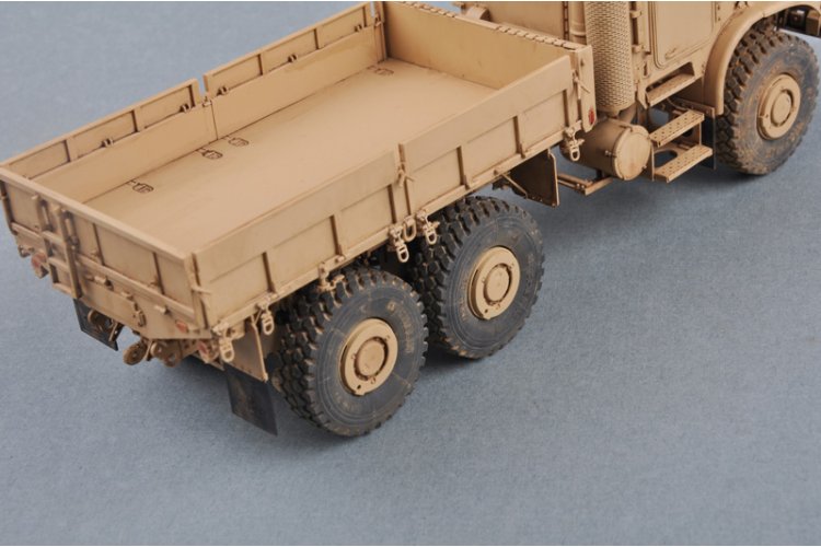 1:35 Trumpeter 01011 Mk.23 MTVR Cargo Truck - Amerikaanse Militaire Vrachtwagen - Tru01011 11 - TRU01011