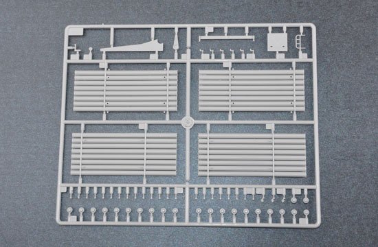 1:35 Trumpeter 01014 BM-21 Grad Late Version &ndash; Soviet Multiple Rocket Launcher - Tru01014 11 - TRU01014