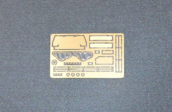1:35 Trumpeter 01014 BM-21 Grad Late Version &ndash; Soviet Multiple Rocket Launcher - Tru01014 15 - TRU01014