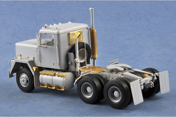 1:35 Trumpeter 01015 M915 Truck - Amerikaanse Zware Transporttruck - Tru01015 17 - TRU01015
