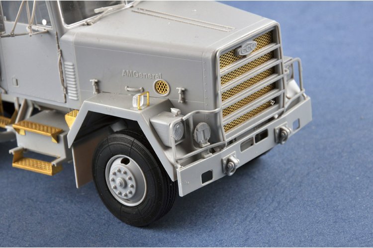 1:35 Trumpeter 01015 M915 Truck - Amerikaanse Zware Transporttruck - Tru01015 19 - TRU01015