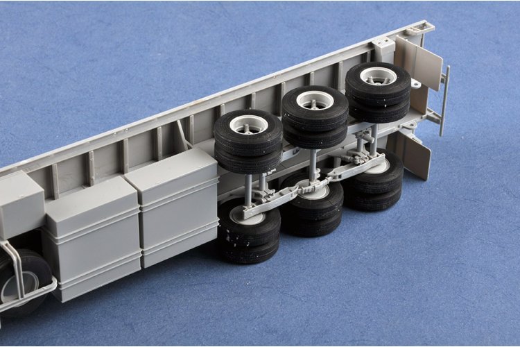 1:35 Trumpeter 01015 M915 Truck - Amerikaanse Zware Transporttruck - Tru01015 20 - TRU01015