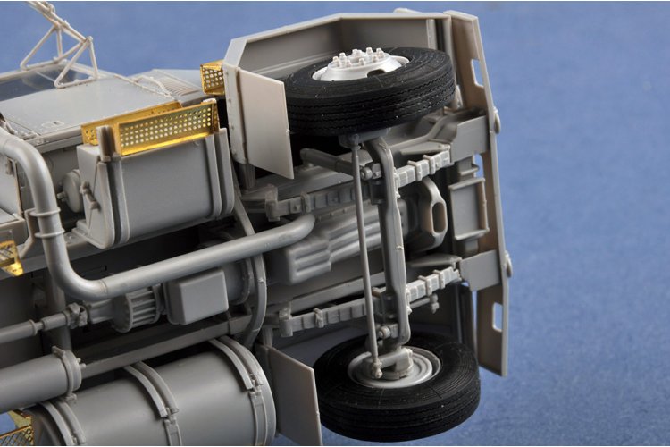 1:35 Trumpeter 01015 M915 Truck - Amerikaanse Zware Transporttruck - Tru01015 22 - TRU01015