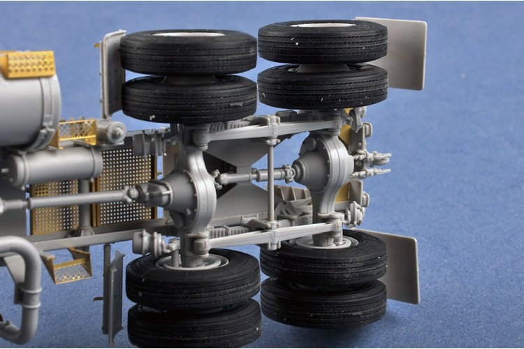 1:35 Trumpeter 01015 M915 Truck - Amerikaanse Zware Transporttruck - Tru01015 23 - TRU01015
