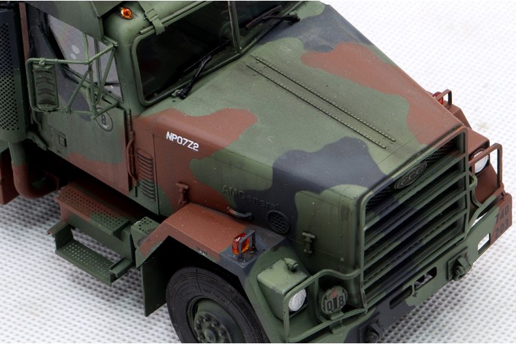1:35 Trumpeter 01084 M915 Truck Guntruck - Tru01084 7 - TRU01084