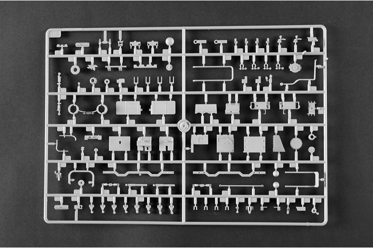 1:35 Trumpeter 01097 M1078A1P2 LMTV - Amerikaanse Militaire Truck - Tru01097 22 - TRU01097
