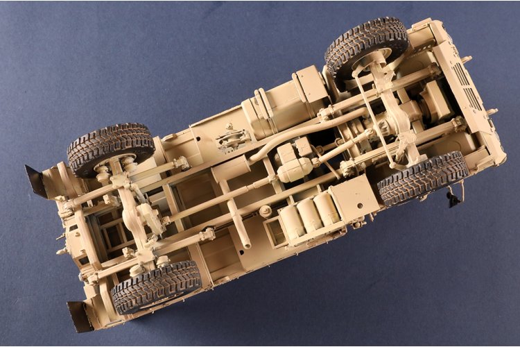 1:35 Trumpeter 01097 M1078A1P2 LMTV - Amerikaanse Militaire Truck - Tru01097 39 - TRU01097