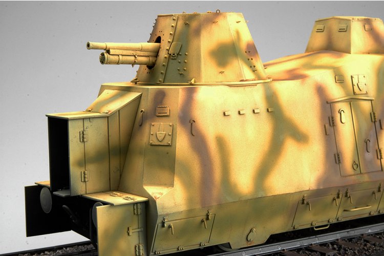 1:35 Trumpeter 01509 Geschutzwagen - Tru01509 5 - TRU01509