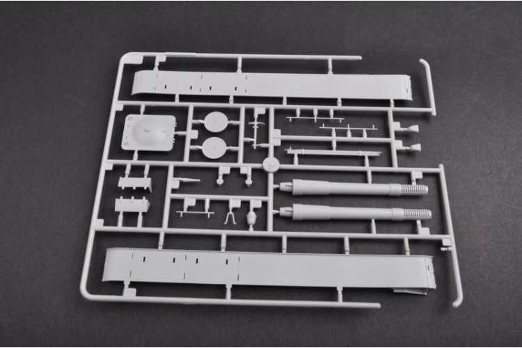 1:35 Trumpeter 01571 Soviet SU-152 - Self-propelled Heavy Howitzer - Tru01571 9 - TRU01571