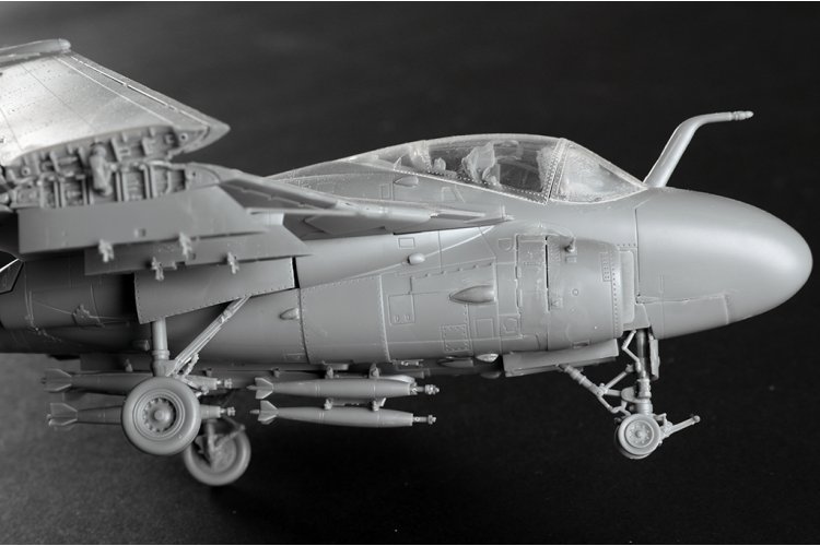 1:72 Trumpeter 01641 Grumman A-6 Intruder - A-6E Intruder - Tru01641 12 - TRU01641