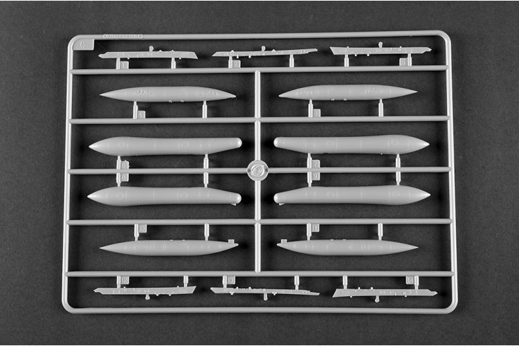 1:72 Trumpeter 01690 PAF J-10CE & IAF Rafale &ndash; 2-in-1 Set &ndash; Jet Fighter - Tru01690 10 - TRU01690