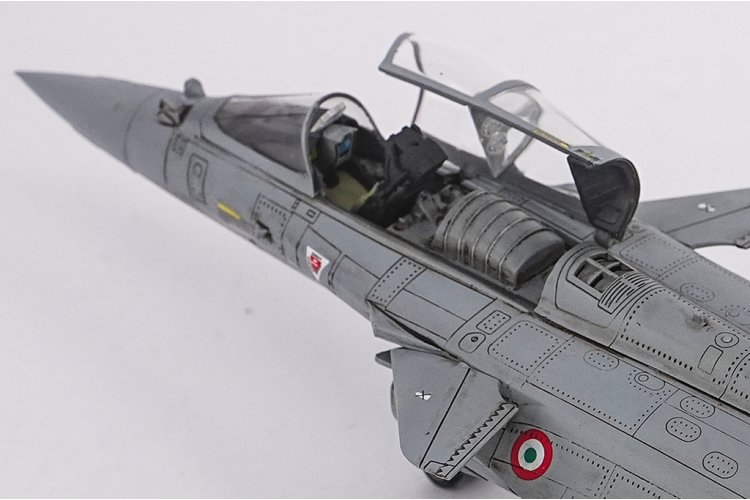 1:72 Trumpeter 01690 PAF J-10CE & IAF Rafale &ndash; 2-in-1 Set &ndash; Jet Fighter - Tru01690 39 - TRU01690