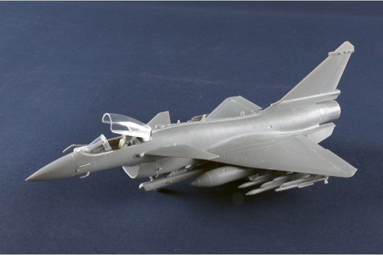 1:72 Trumpeter 01698 Chengdu J-10C Vigorous Dragon Fighter - Straaljager - Tru01698 12 - TRU01698