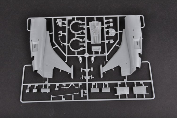 1:32 Trumpeter 02268 A-4M Skyhawk Plane - Tru02268 5 1 - TRU02268