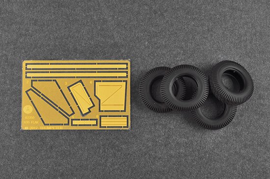 1:35 Trumpeter 02350 German 5cm FLAK 41 - Tru02350 6 - TRU02350