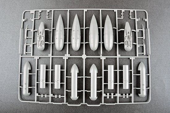 1:24 Trumpeter 02422 Junkers Ju-87B-2/U4 Stuka - Tru02422 5 1 - TRU02422