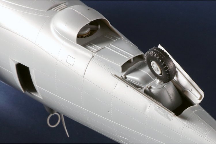 1:24 Trumpeter 02427 Republic P-47D Thunderbolt Razorback WWII - Amerikaans Jachtvliegtuig - Tru02427 15 - TRU02427