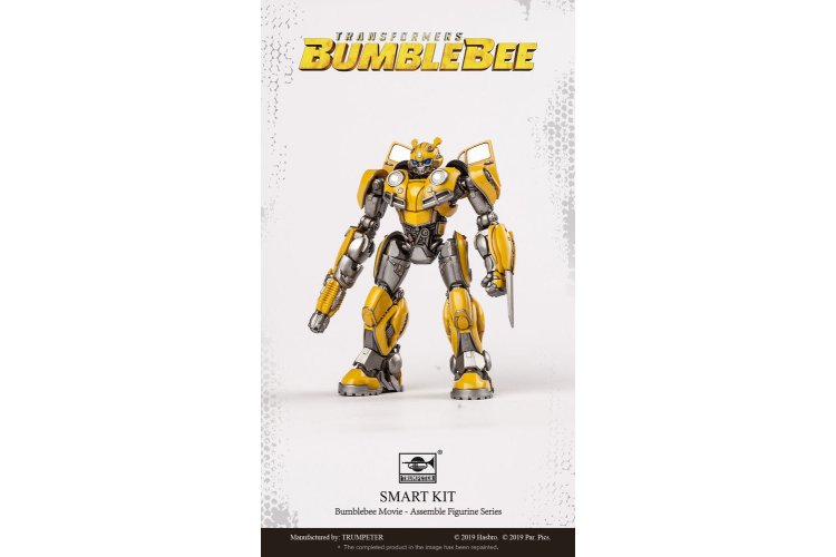 Trumpeter Transformers BumbleBee Series 03100 SK01 TF-6 Bumblebee - Figuur - Tru03100 1 - TRU03100