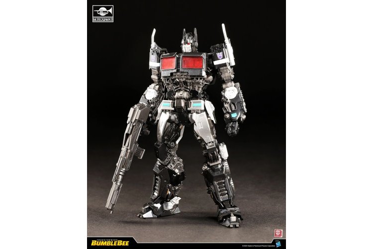 Trumpeter 03195 Transformers Bumblebee Series TF-6 Nemesis Prime &ndash; Figure - Tru03195 1 - TRU03195