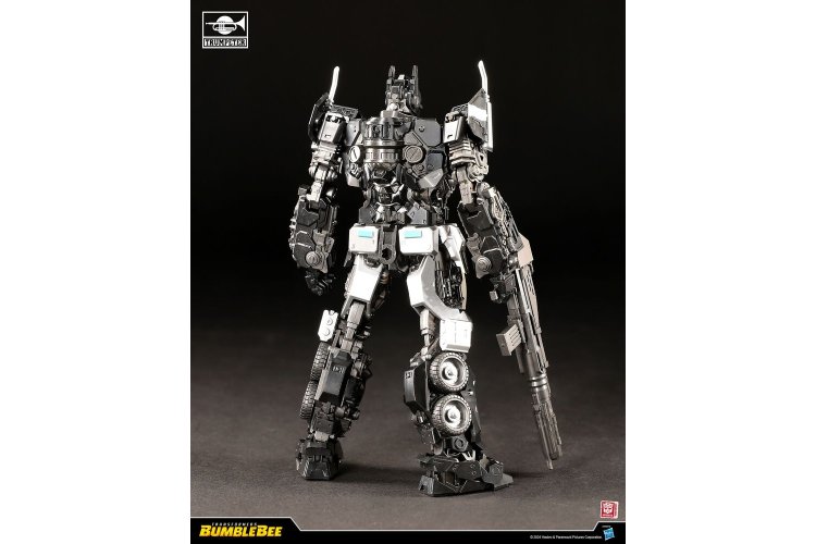 Trumpeter 03195 Transformers Bumblebee Series TF-6 Nemesis Prime &ndash; Figure - Tru03195 2 - TRU03195