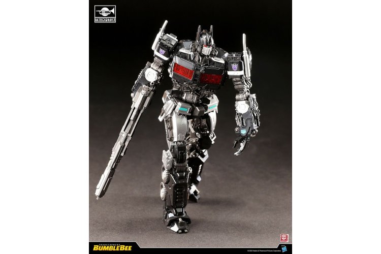 Trumpeter 03195 Transformers Bumblebee Series TF-6 Nemesis Prime &ndash; Figure - Tru03195 4 - TRU03195
