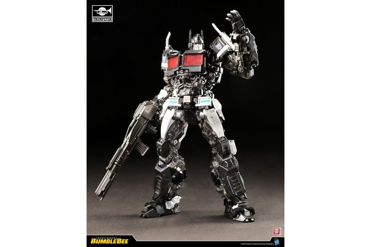 Trumpeter 03195 Transformers Bumblebee Series TF-6 Nemesis Prime &ndash; Figure - Tru03195 5 - TRU03195
