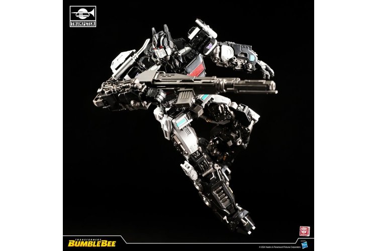 Trumpeter 03195 Transformers Bumblebee Series TF-6 Nemesis Prime &ndash; Figure - Tru03195 6 - TRU03195