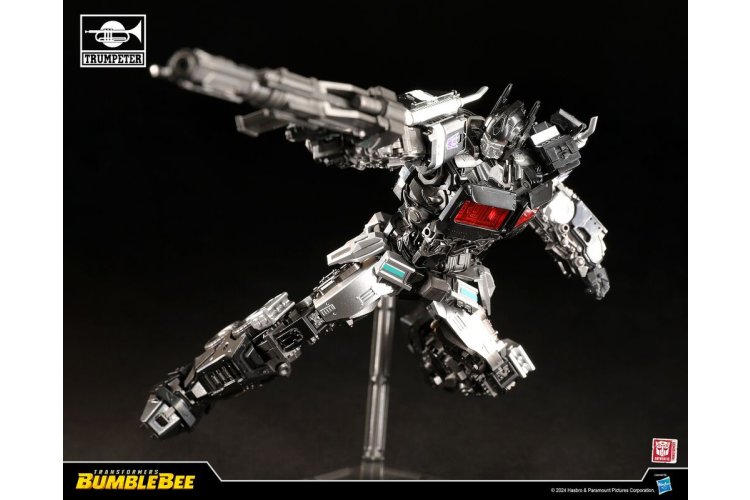 Trumpeter 03195 Transformers Bumblebee Series TF-6 Nemesis Prime &ndash; Figure - Tru03195 7 - TRU03195