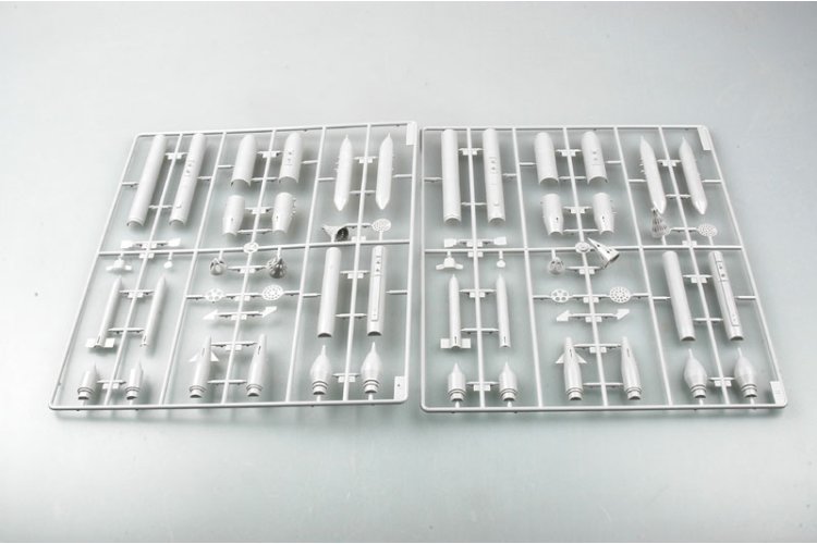 1:32 Trumpeter 03209 Mikoyan-Gurevich MiG-23MF Flogger-B - Straaljager - Tru03209 11 - TRU03209