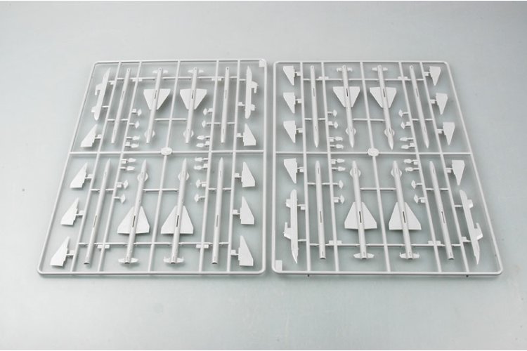 1:32 Trumpeter 03209 Mikoyan-Gurevich MiG-23MF Flogger-B - Straaljager - Tru03209 13 - TRU03209