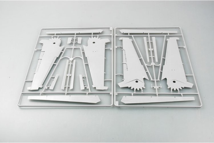 1:32 Trumpeter 03209 Mikoyan-Gurevich MiG-23MF Flogger-B - Straaljager - Tru03209 15 - TRU03209