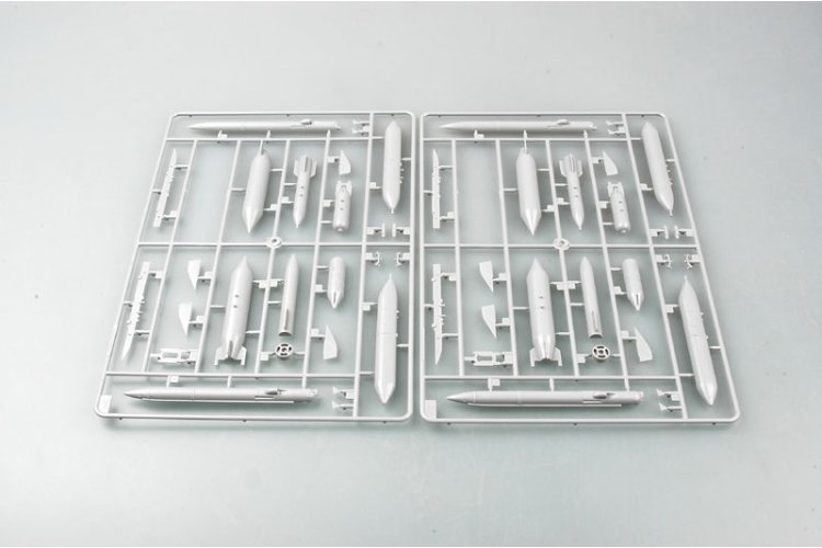 1:32 Trumpeter 03209 Mikoyan-Gurevich MiG-23MF Flogger-B - Straaljager - Tru03209 17 - TRU03209