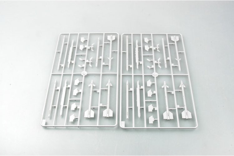 1:32 Trumpeter 03209 Mikoyan-Gurevich MiG-23MF Flogger-B - Straaljager - Tru03209 18 - TRU03209