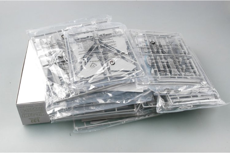 1:32 Trumpeter 03209 Mikoyan-Gurevich MiG-23MF Flogger-B - Straaljager - Tru03209 5 - TRU03209