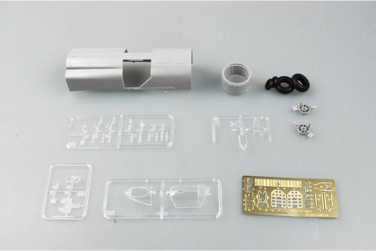 1:32 Trumpeter 03209 Mikoyan-Gurevich MiG-23MF Flogger-B - Straaljager - Tru03209 6 - TRU03209