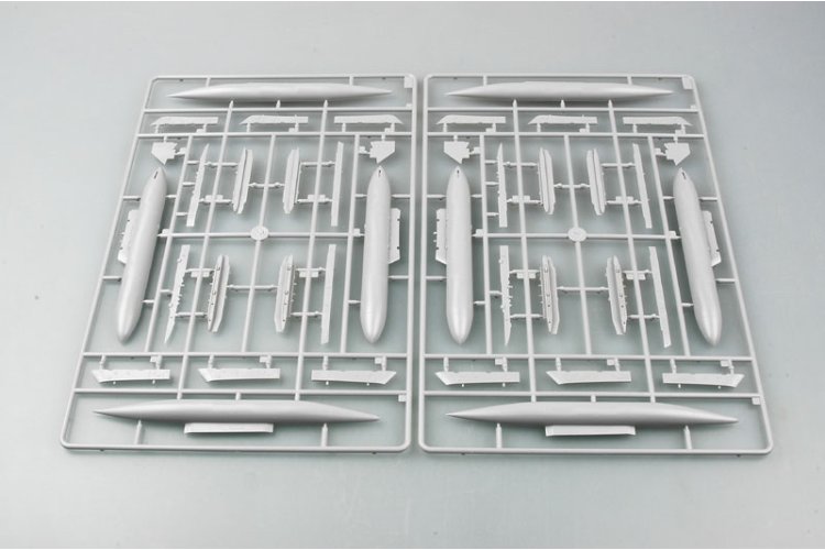 1:32 Trumpeter 03209 Mikoyan-Gurevich MiG-23MF Flogger-B - Straaljager - Tru03209 7 - TRU03209