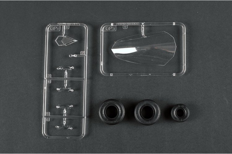 1:32 Trumpeter 03232 Lockheed Martin F-35B Lightning - Tru03232 7 - TRU03232