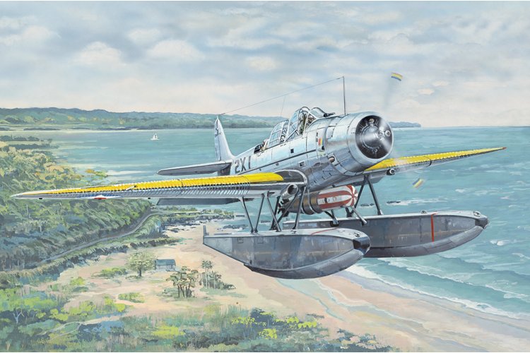 1:32 Trumpeter 03233 TBD-1A Devastator - Tru03233 1 - TRU03233