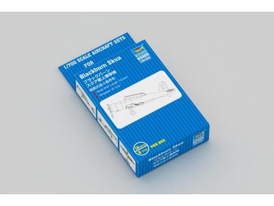 1:700 Trumpeter 03469 Blackburn Skua - 6 Stuks - Brits Propellervliegtuig - Tru03469 1 - TRU03469