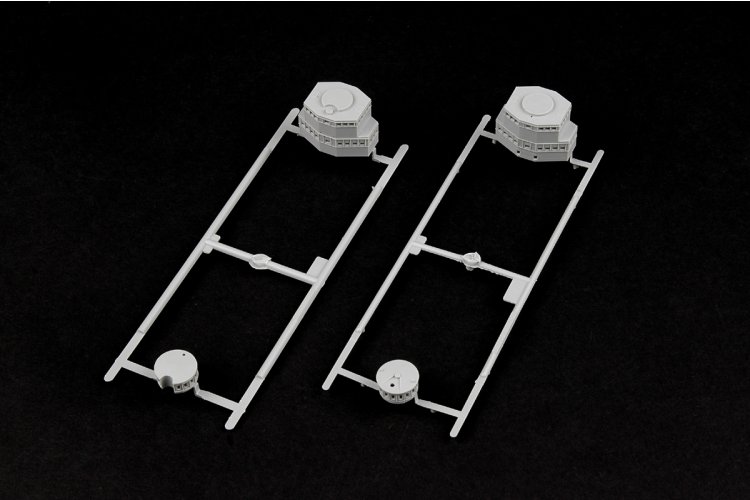 1:200 Trumpeter 03701 USS Arizona BB-39 1941 WWII - Pennsylvania-klasse - Amerikaans Slagschip - Tru03701 15 - TRU03701