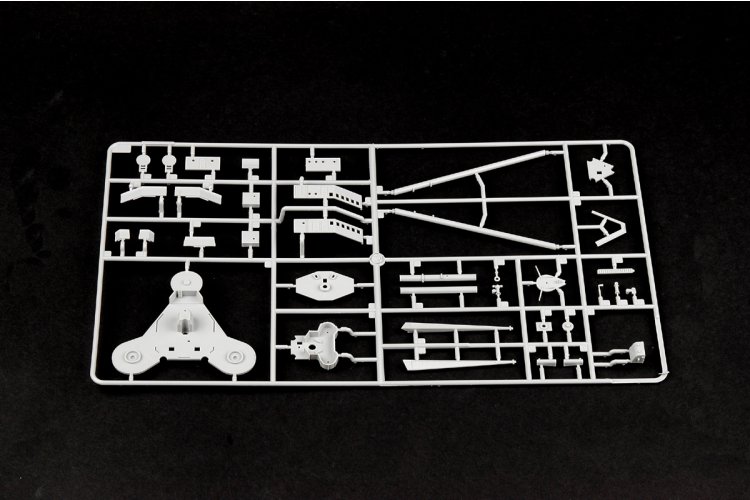 1:200 Trumpeter 03701 USS Arizona BB-39 1941 WWII - Pennsylvania-klasse - Amerikaans Slagschip - Tru03701 22 - TRU03701