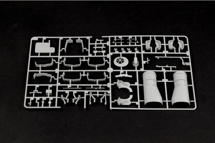 1:200 Trumpeter 03701 USS Arizona BB-39 1941 WWII - Pennsylvania-klasse - Amerikaans Slagschip - Tru03701 23 - TRU03701