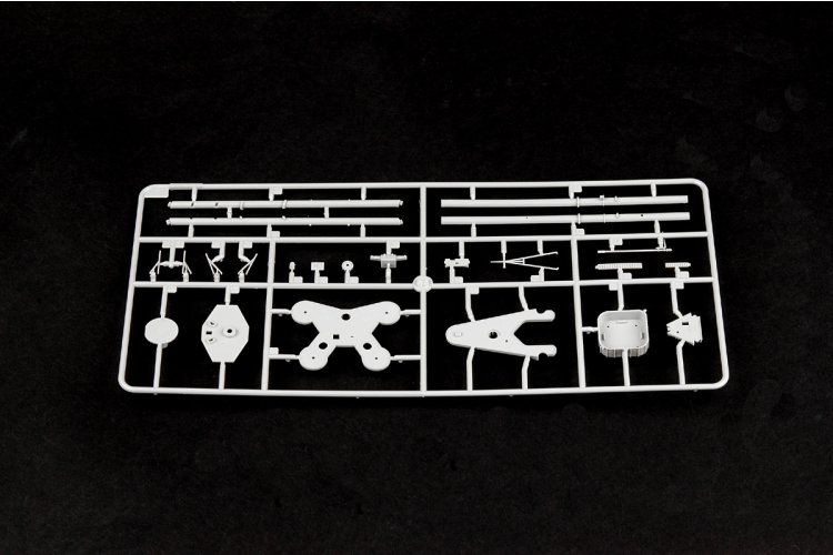 1:200 Trumpeter 03701 USS Arizona BB-39 1941 WWII - Pennsylvania-klasse - Amerikaans Slagschip - Tru03701 25 - TRU03701