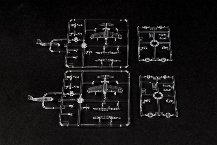1:200 Trumpeter 03701 USS Arizona BB-39 1941 WWII - Pennsylvania-klasse - Amerikaans Slagschip - Tru03701 30 - TRU03701