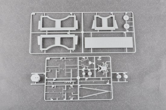 1:200 Trumpeter 03708 HMS Nelson 1944 WWII - Nelson-klasse - Brits Slagschip - Tru03708 9 - TRU03708