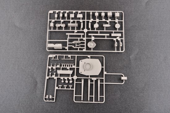 1:200 Trumpeter 03709 HMS Rodney WWII - Nelson-klasse - Brits Slagschip - Tru03709 14 - TRU03709