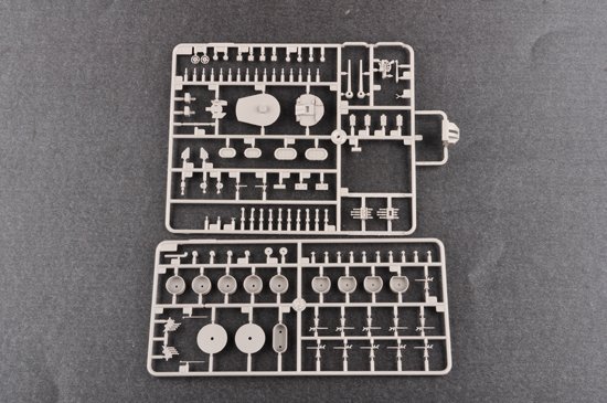 1:200 Trumpeter 03709 HMS Rodney WWII - Nelson-klasse - Brits Slagschip - Tru03709 15 - TRU03709