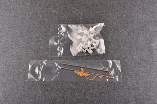 1:200 Trumpeter 03709 HMS Rodney WWII - Nelson-klasse - Brits Slagschip - Tru03709 16 - TRU03709